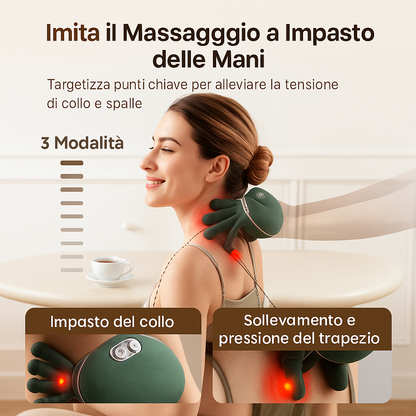 Darnitock™ - Massaggiatore Portatile